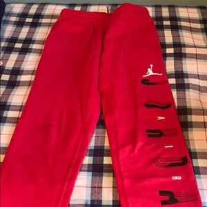 Air Jordan sweatpants